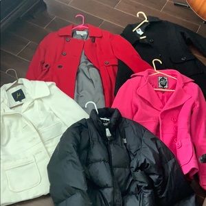 Assorted Coats!